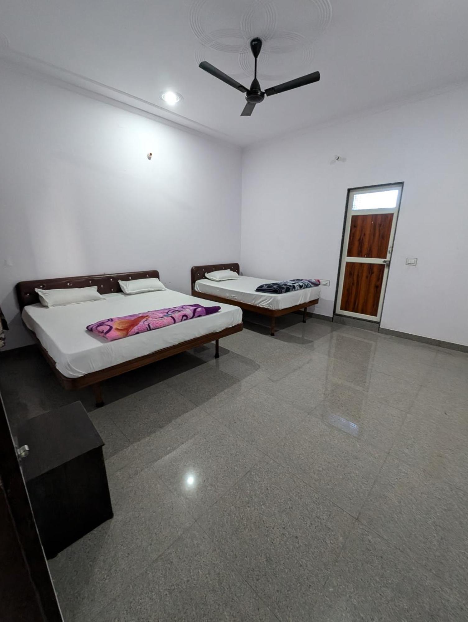 Hotel Raghunath Palace Khātu Exterior foto