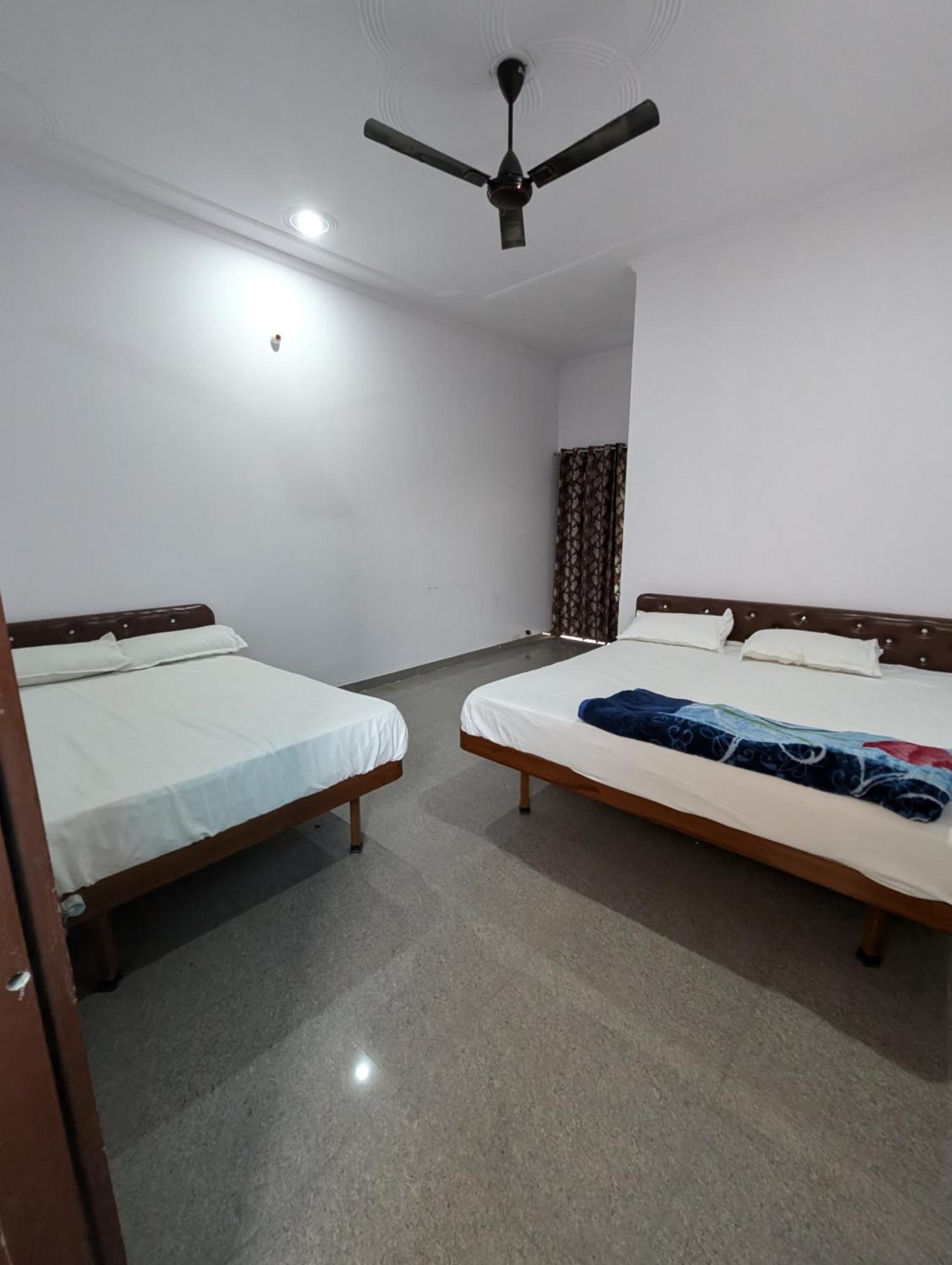 Hotel Raghunath Palace Khātu Exterior foto